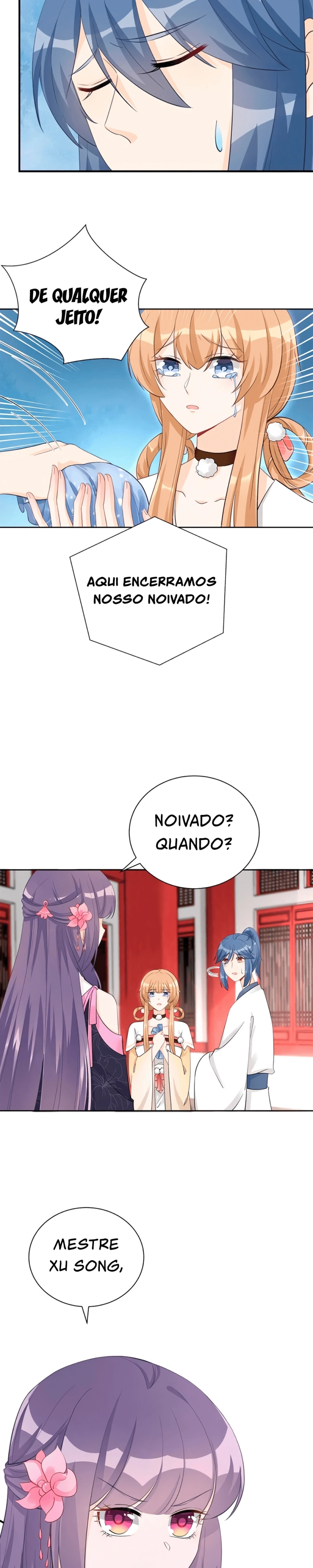 Minha Discípula Morreu de Novo! Capitulo 106 Pagina 12