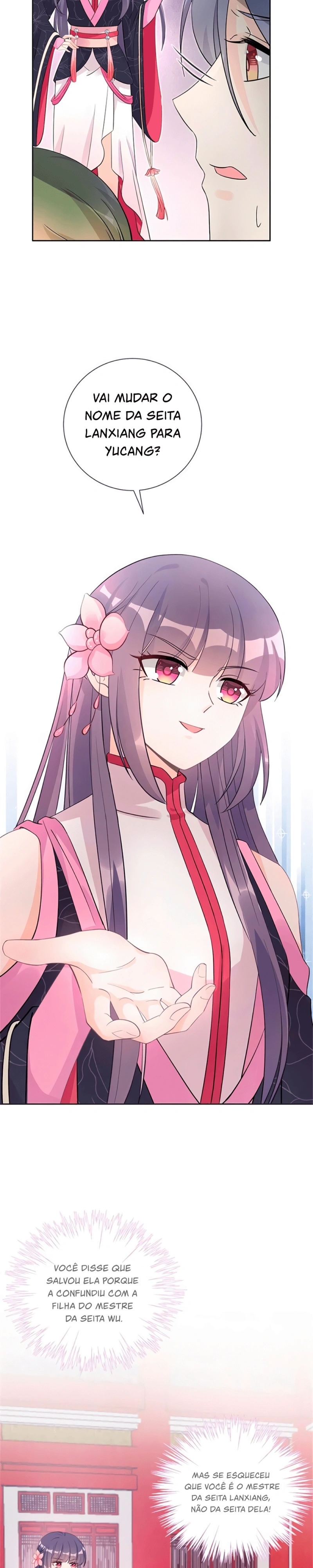 Minha Discípula Morreu de Novo! Capitulo 107 Pagina 5