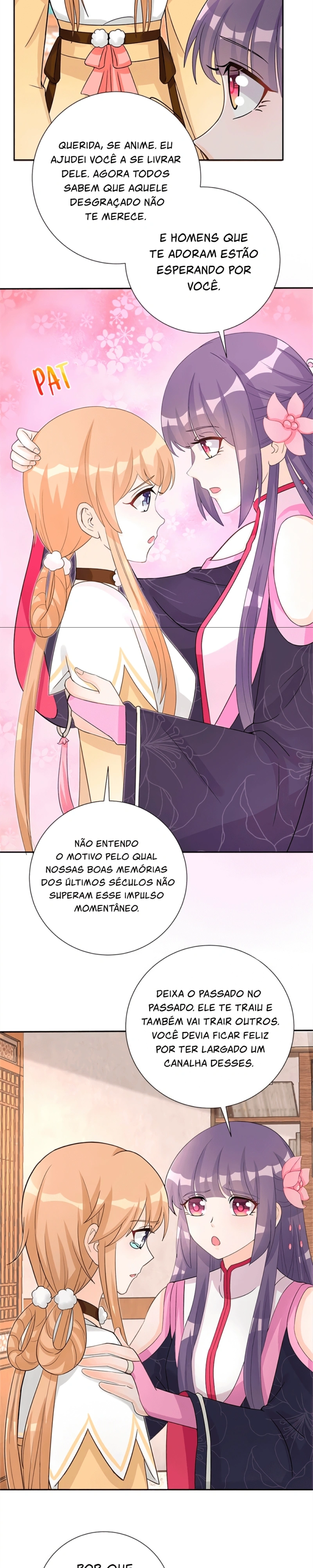 Minha Discípula Morreu de Novo! Capitulo 107 Pagina 9