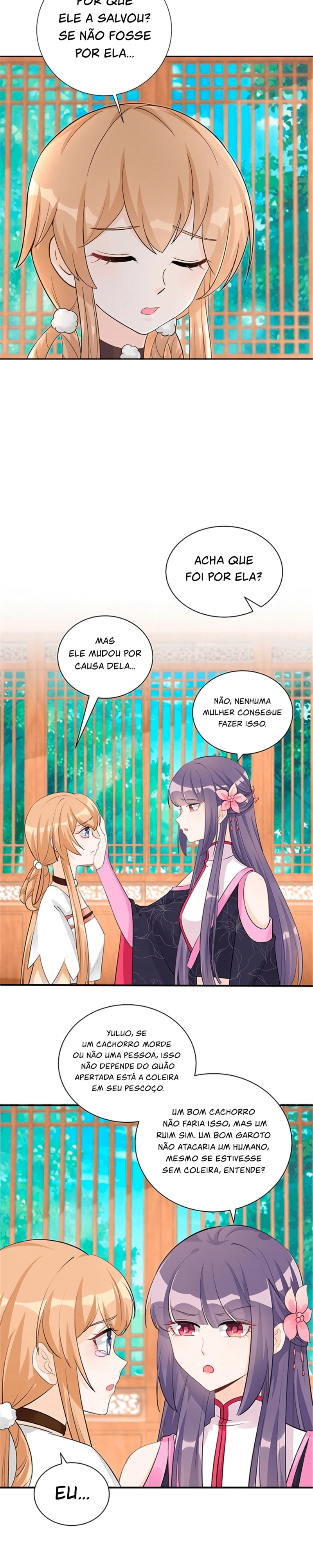 Minha Discípula Morreu de Novo! Capitulo 107 Pagina 10