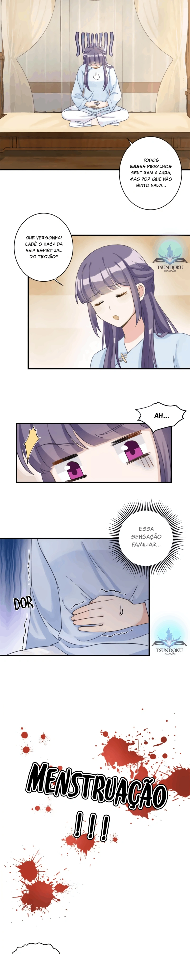 Minha Discípula Morreu de Novo! Capitulo 11 Pagina 2