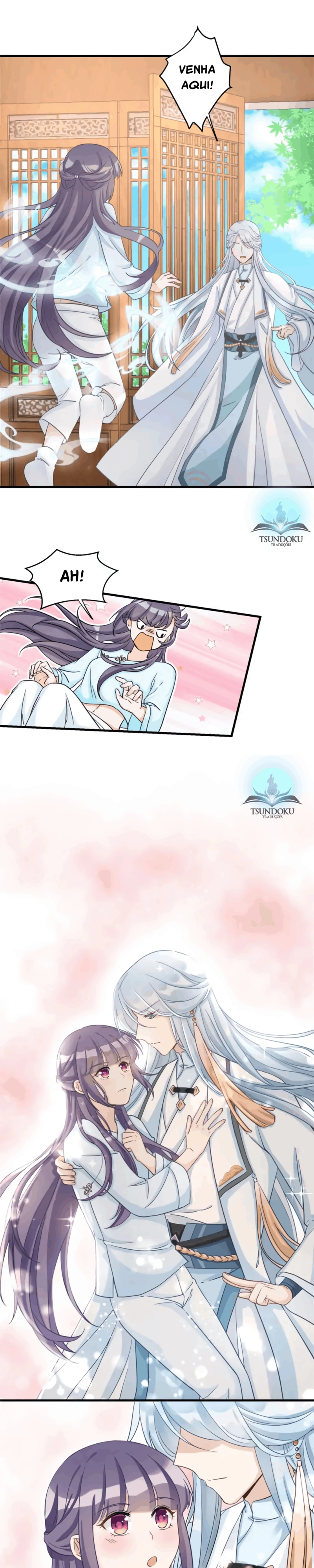 Minha Discípula Morreu de Novo! Capitulo 11 Pagina 5