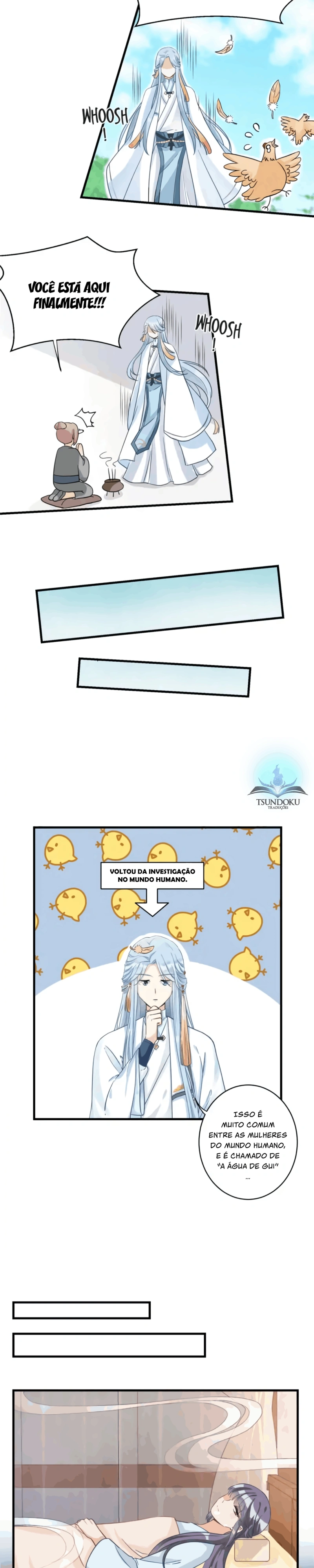 Minha Discípula Morreu de Novo! Capitulo 11 Pagina 7