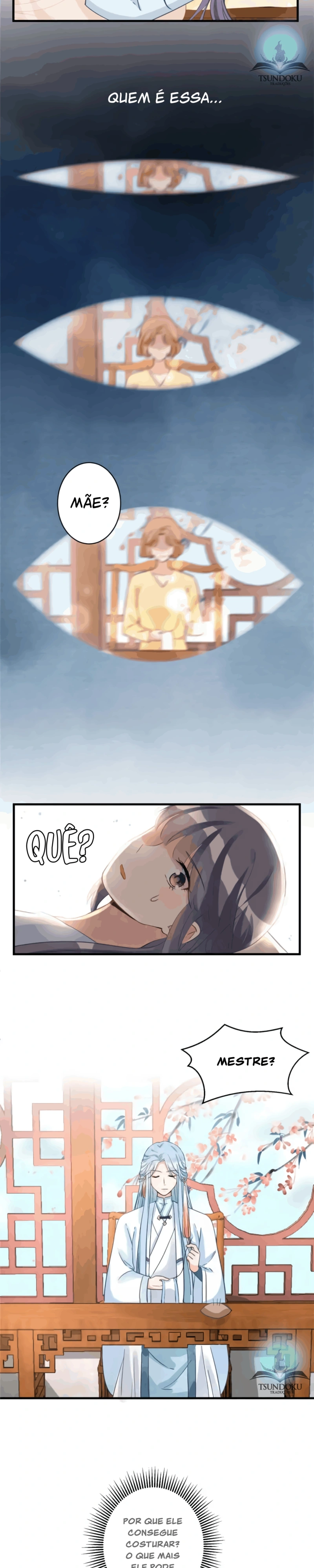 Minha Discípula Morreu de Novo! Capitulo 11 Pagina 8