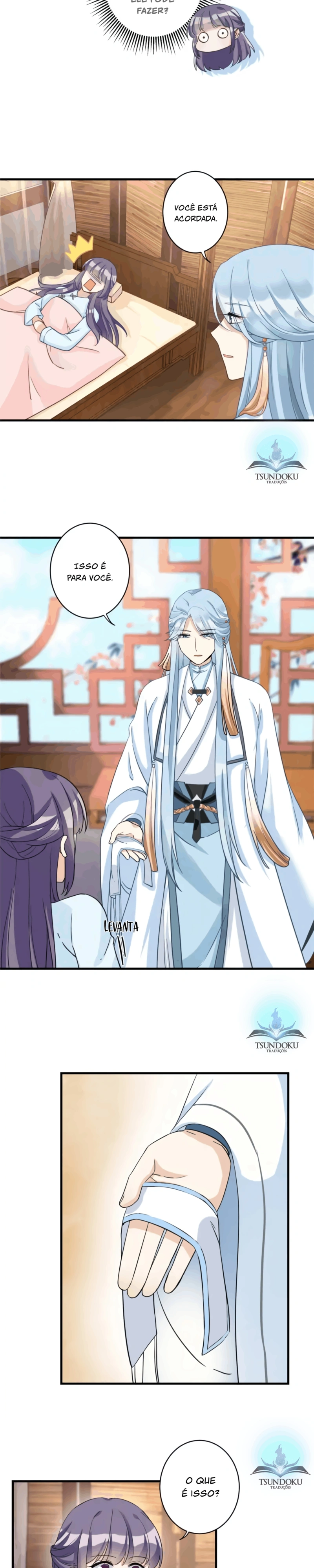 Minha Discípula Morreu de Novo! Capitulo 11 Pagina 9