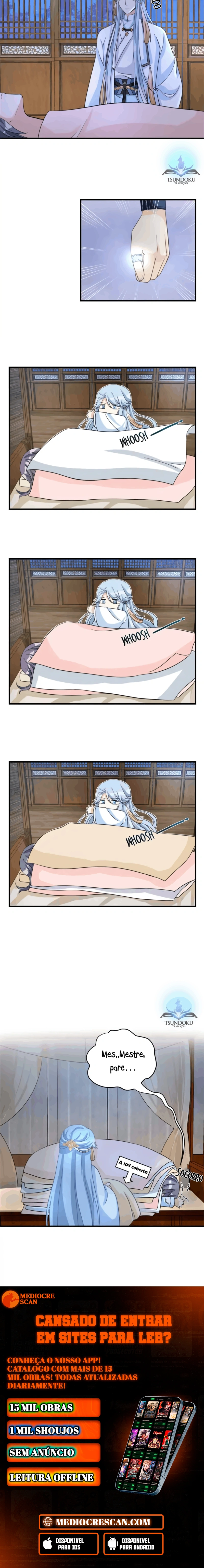 Minha Discípula Morreu de Novo! Capitulo 11 Pagina 12