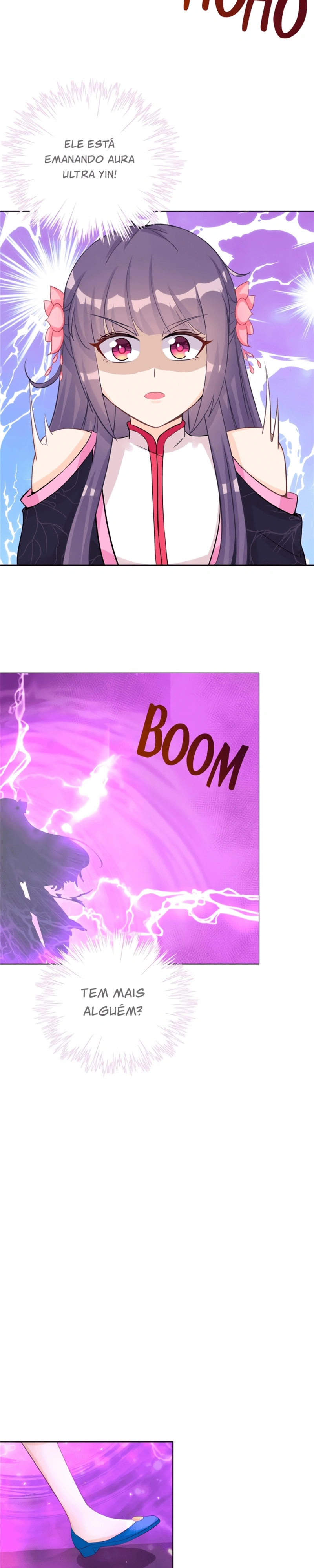 Minha Discípula Morreu de Novo! Capitulo 112 Pagina 5