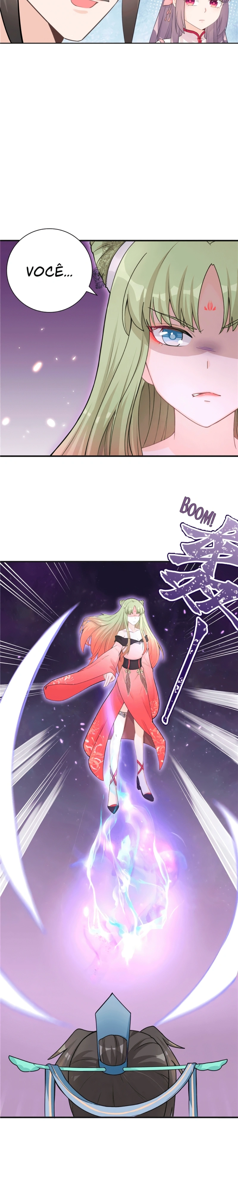 Minha Discípula Morreu de Novo! Capitulo 112 Pagina 8