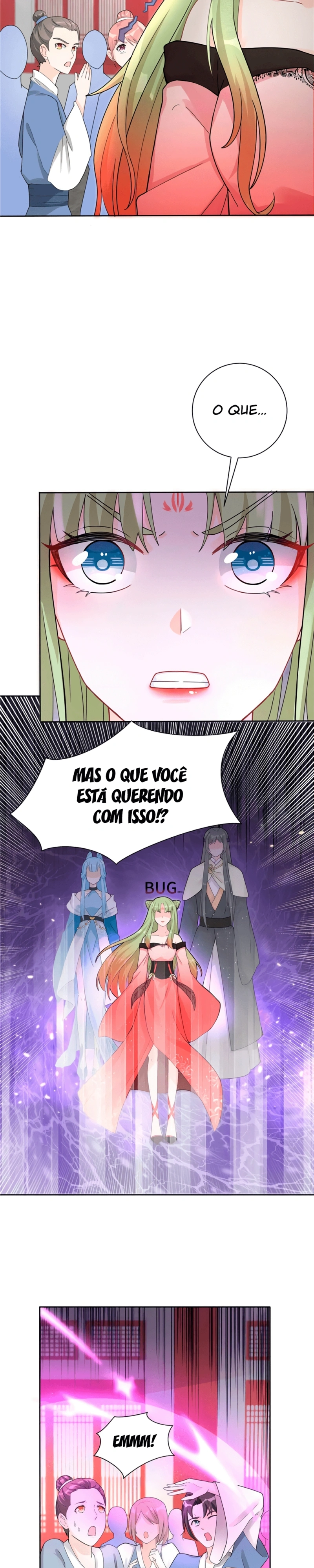 Minha Discípula Morreu de Novo! Capitulo 113 Pagina 7