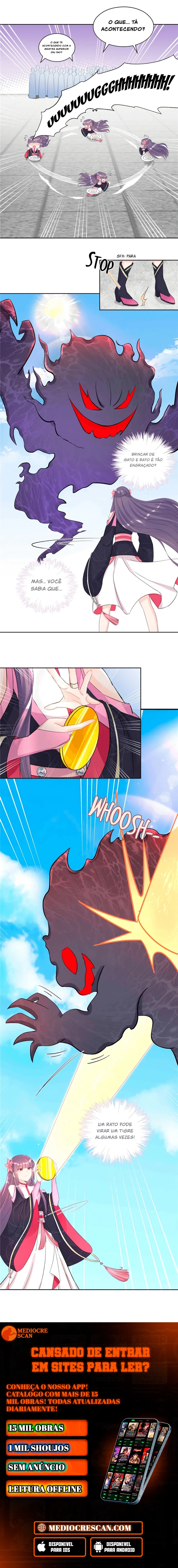 Minha Discípula Morreu de Novo! Capitulo 113 Pagina 11