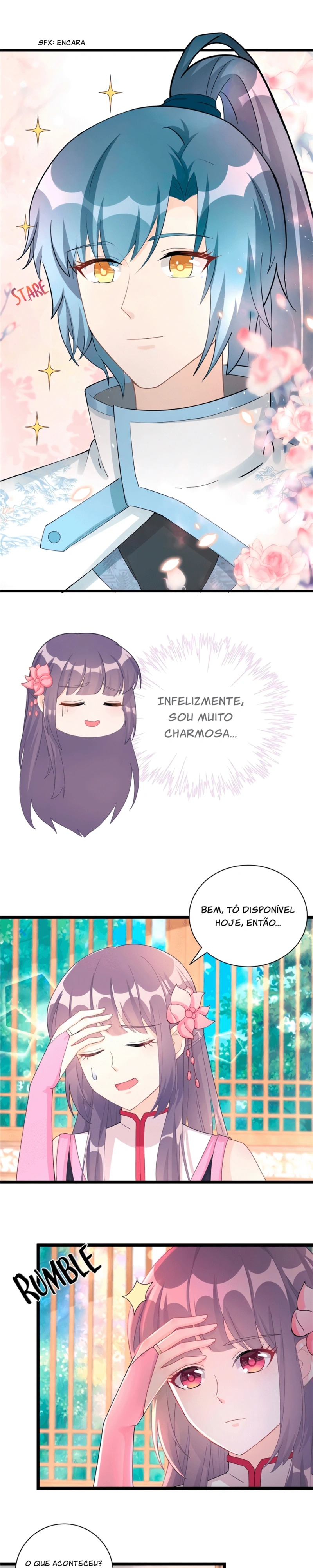 Minha Discípula Morreu de Novo! Capitulo 116 Pagina 10