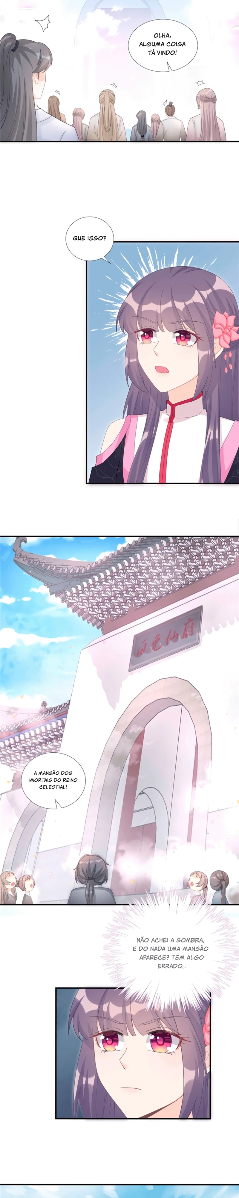 Minha Discípula Morreu de Novo! Capitulo 117 Pagina 2