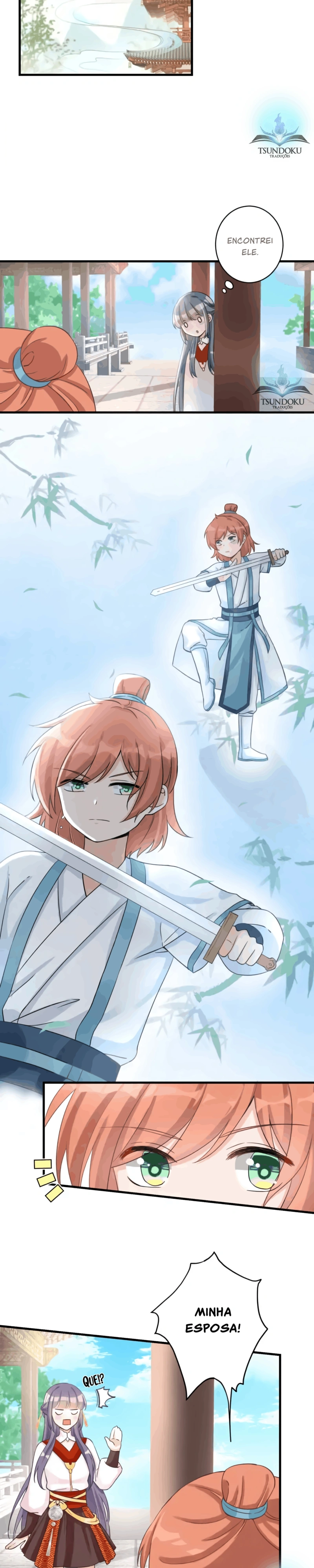 Minha Discípula Morreu de Novo! Capitulo 12 Pagina 4