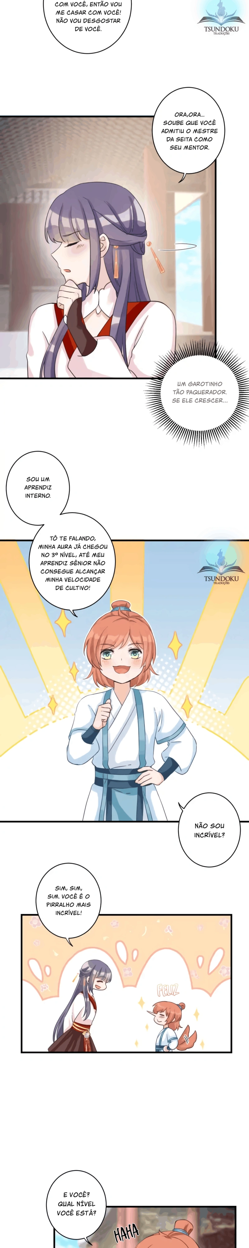 Minha Discípula Morreu de Novo! Capitulo 12 Pagina 6