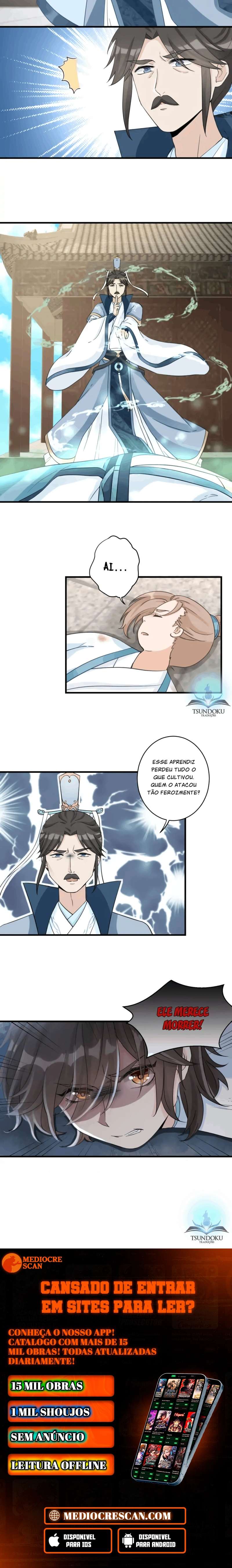 Minha Discípula Morreu de Novo! Capitulo 12 Pagina 11