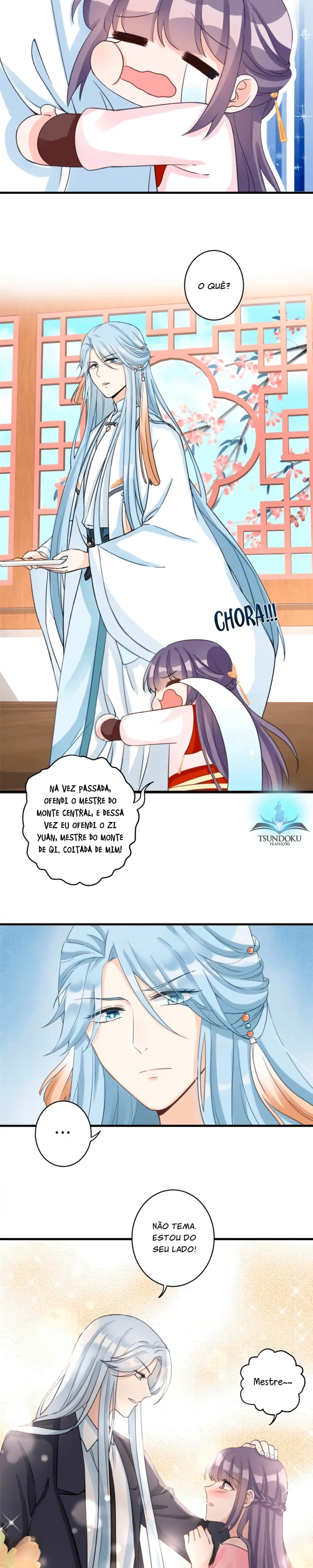 Minha Discípula Morreu de Novo! Capitulo 13 Pagina 10