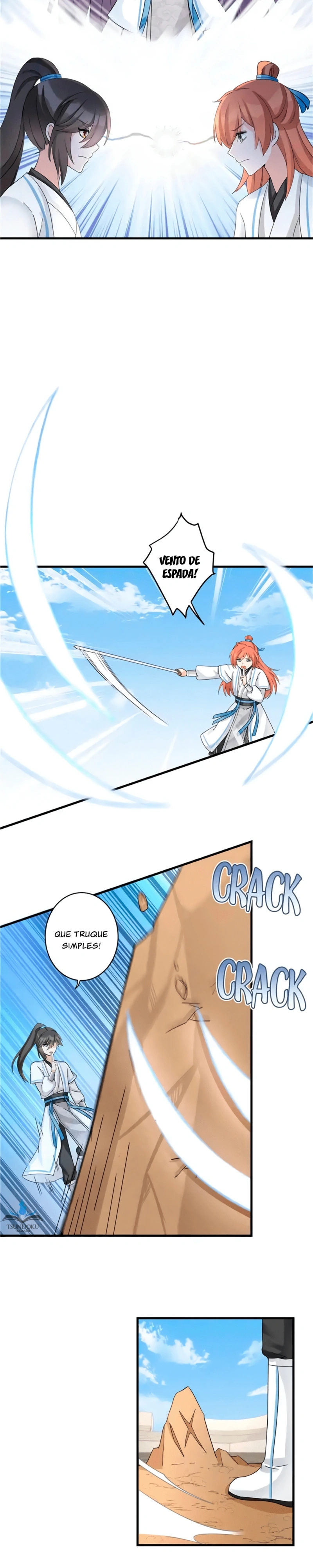 Minha Discípula Morreu de Novo! Capitulo 16 Pagina 9