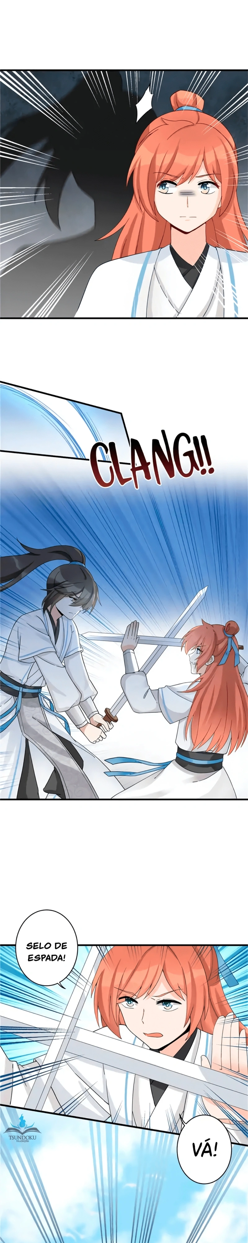 Minha Discípula Morreu de Novo! Capitulo 16 Pagina 10