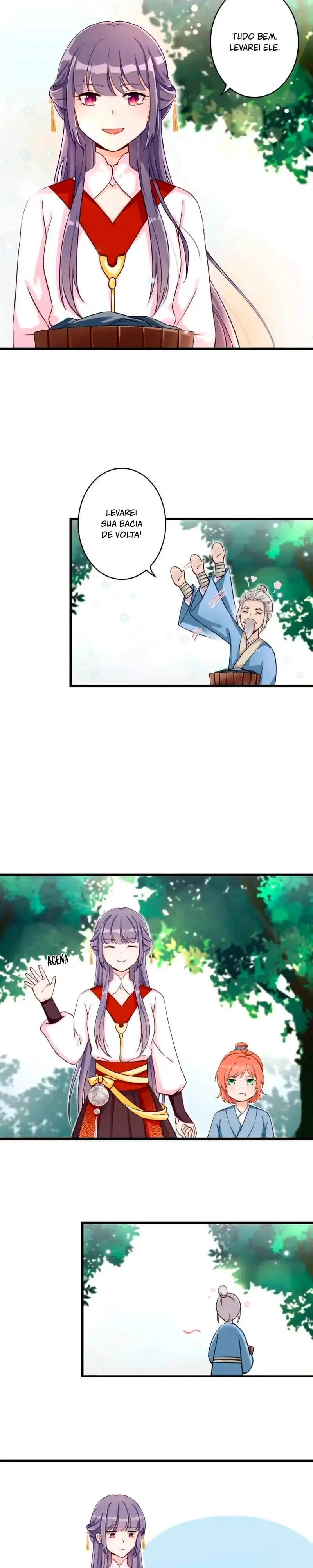 Minha Discípula Morreu de Novo! Capitulo 2 Pagina 3