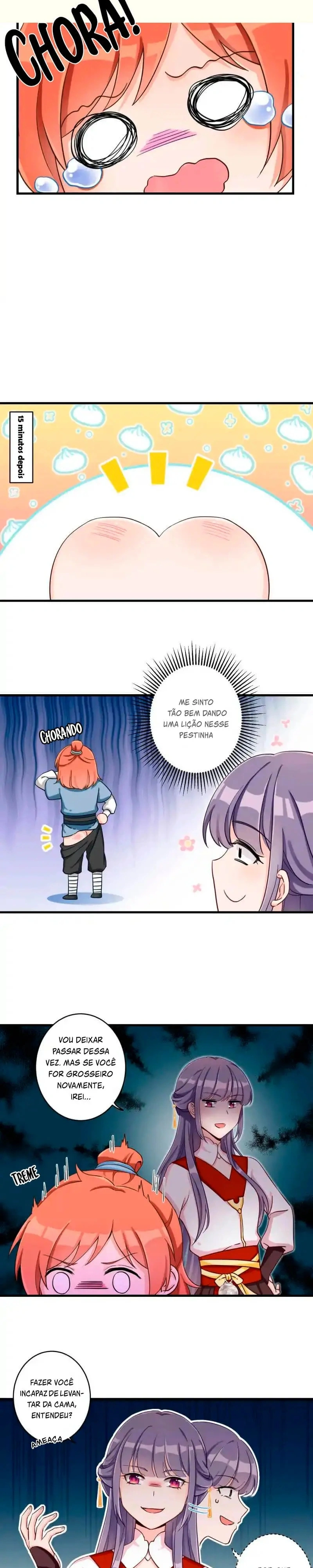 Minha Discípula Morreu de Novo! Capitulo 2 Pagina 6