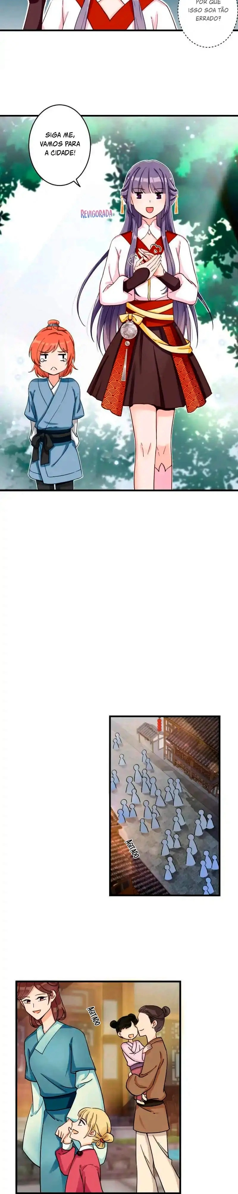 Minha Discípula Morreu de Novo! Capitulo 2 Pagina 7