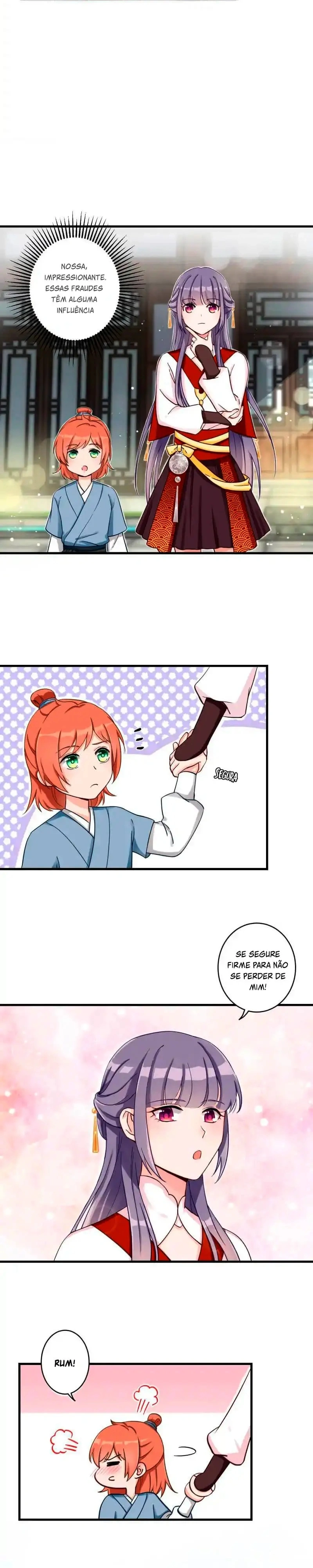 Minha Discípula Morreu de Novo! Capitulo 2 Pagina 8