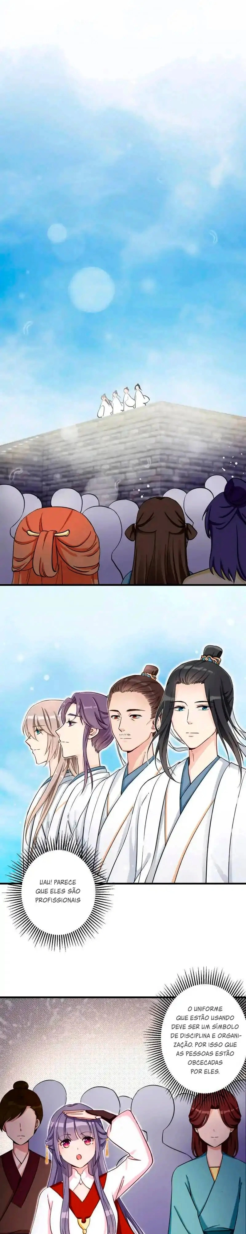 Minha Discípula Morreu de Novo! Capitulo 2 Pagina 9