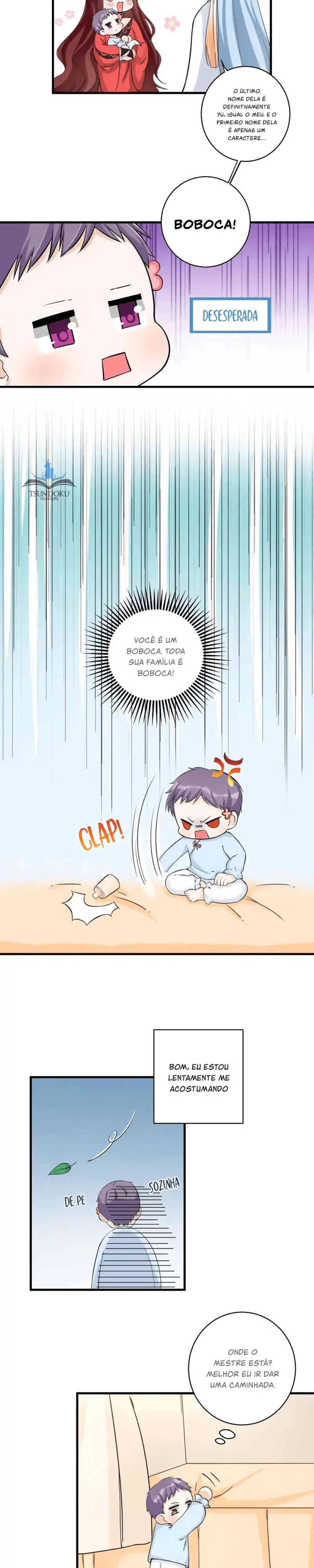 Minha Discípula Morreu de Novo! Capitulo 22 Pagina 3