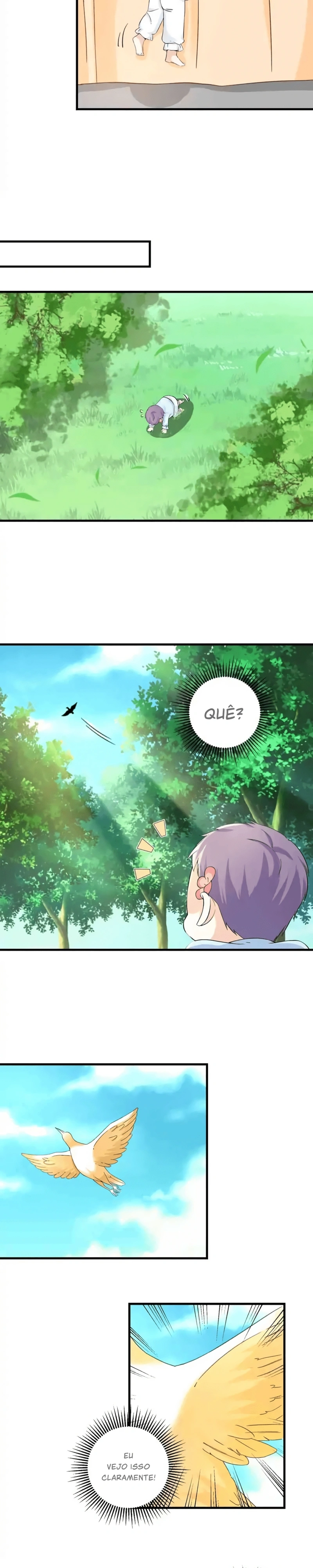 Minha Discípula Morreu de Novo! Capitulo 22 Pagina 4