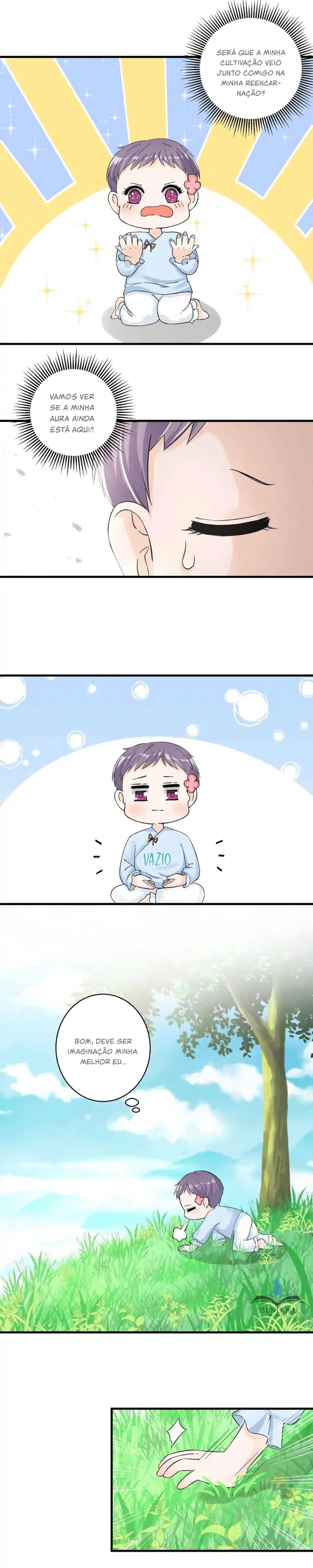 Minha Discípula Morreu de Novo! Capitulo 22 Pagina 5