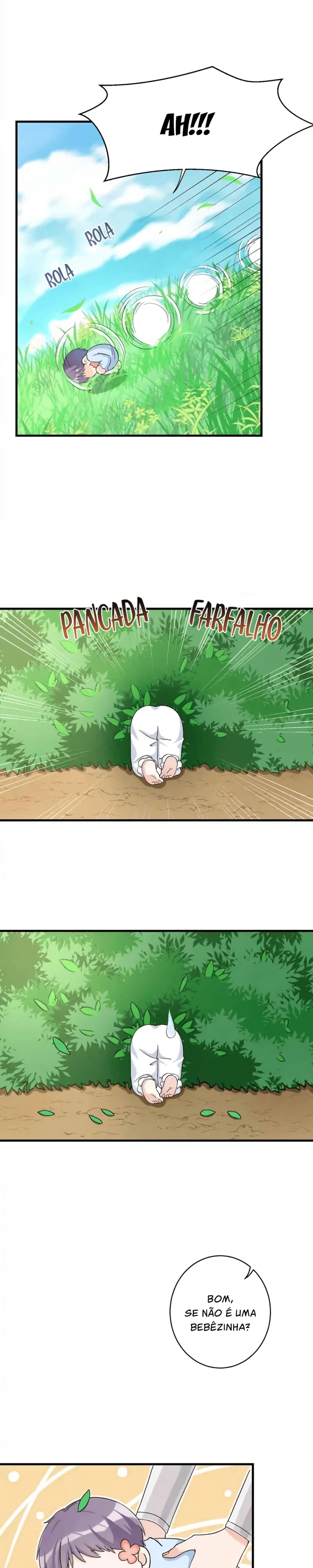 Minha Discípula Morreu de Novo! Capitulo 22 Pagina 6