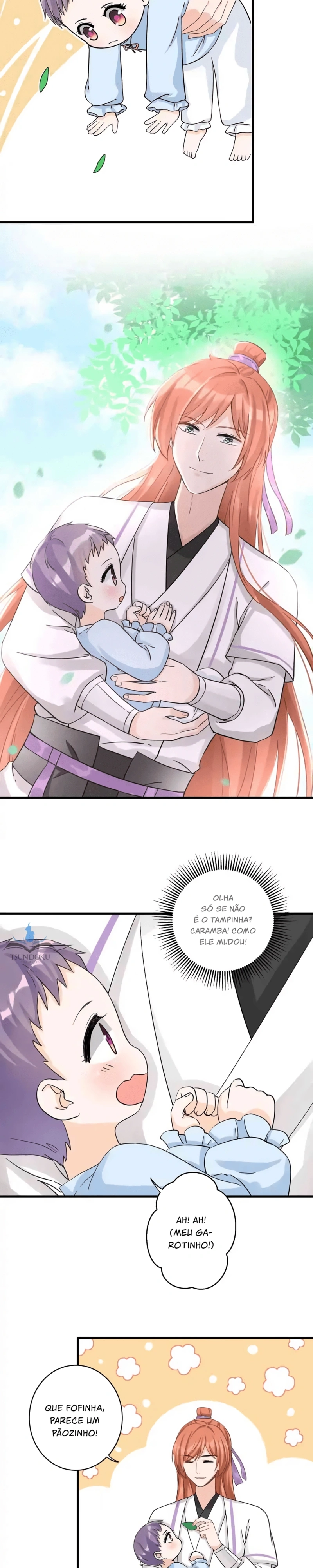 Minha Discípula Morreu de Novo! Capitulo 22 Pagina 7