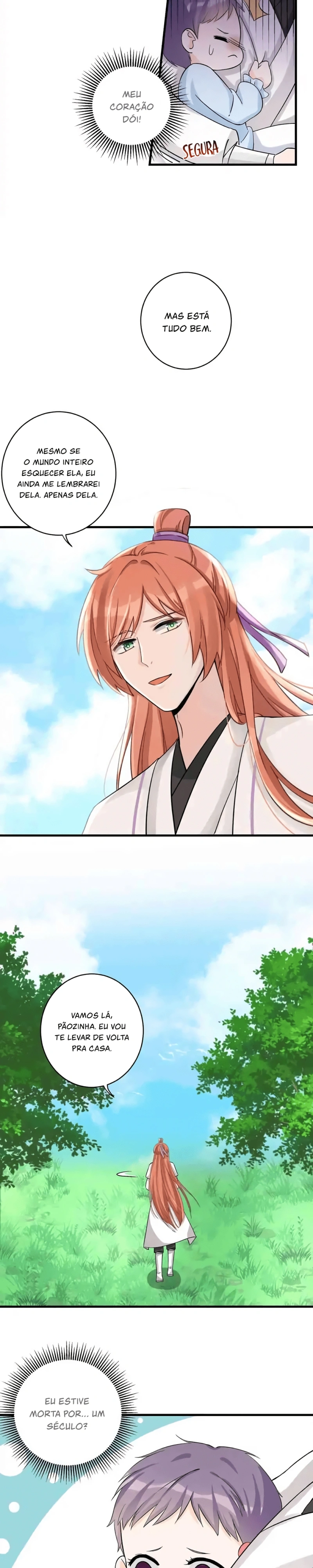 Minha Discípula Morreu de Novo! Capitulo 22 Pagina 10