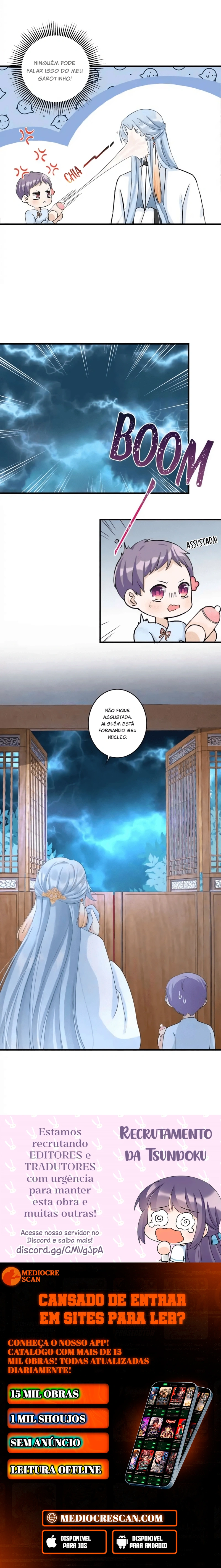 Minha Discípula Morreu de Novo! Capitulo 22 Pagina 13