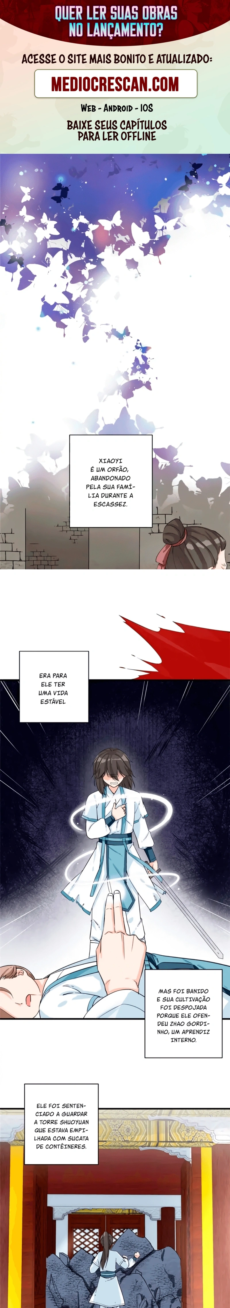 Minha Discípula Morreu de Novo! Capitulo 25 Pagina 1