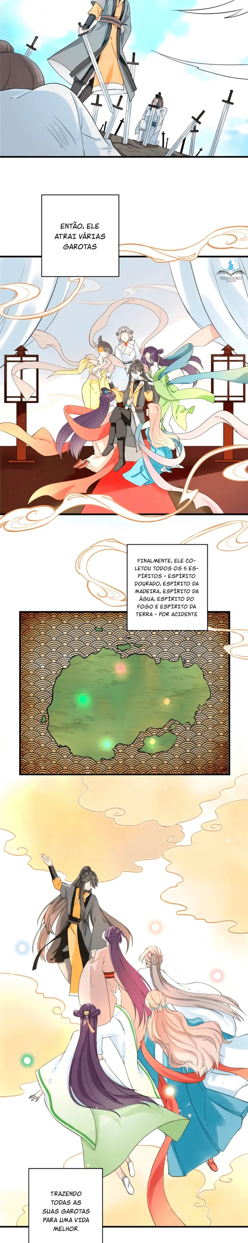 Minha Discípula Morreu de Novo! Capitulo 25 Pagina 4