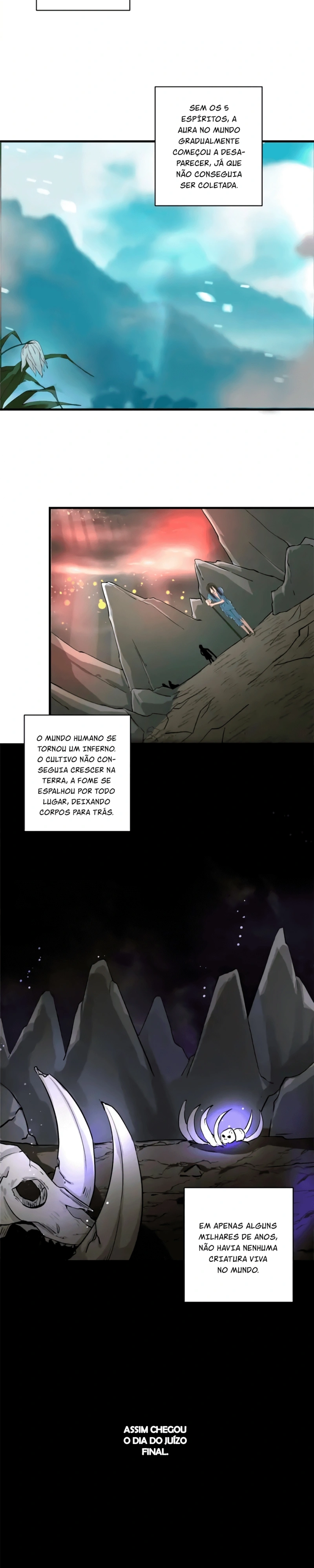 Minha Discípula Morreu de Novo! Capitulo 25 Pagina 5