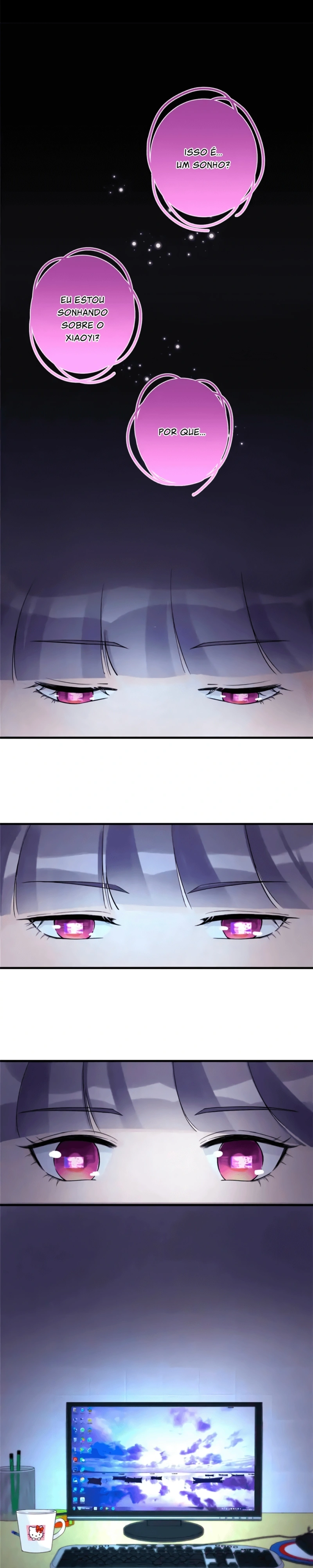 Minha Discípula Morreu de Novo! Capitulo 25 Pagina 6