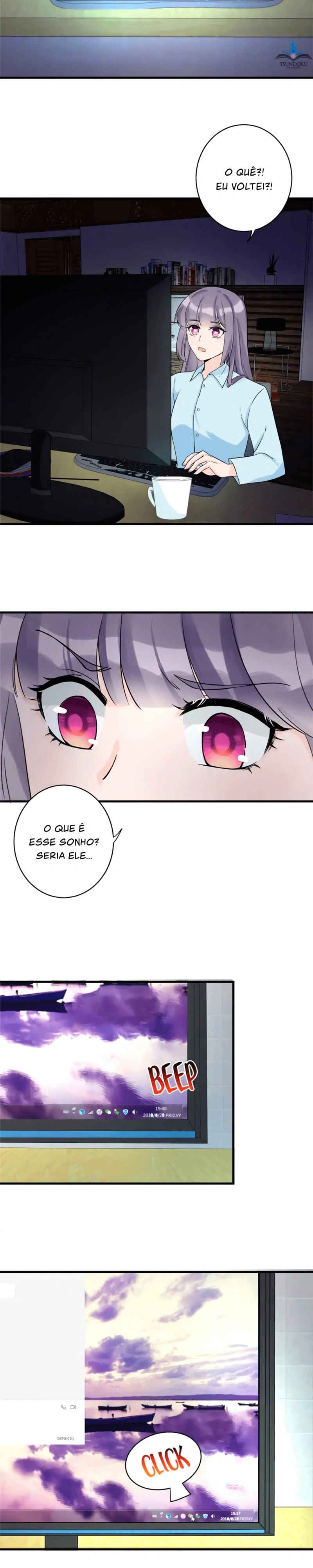 Minha Discípula Morreu de Novo! Capitulo 25 Pagina 7