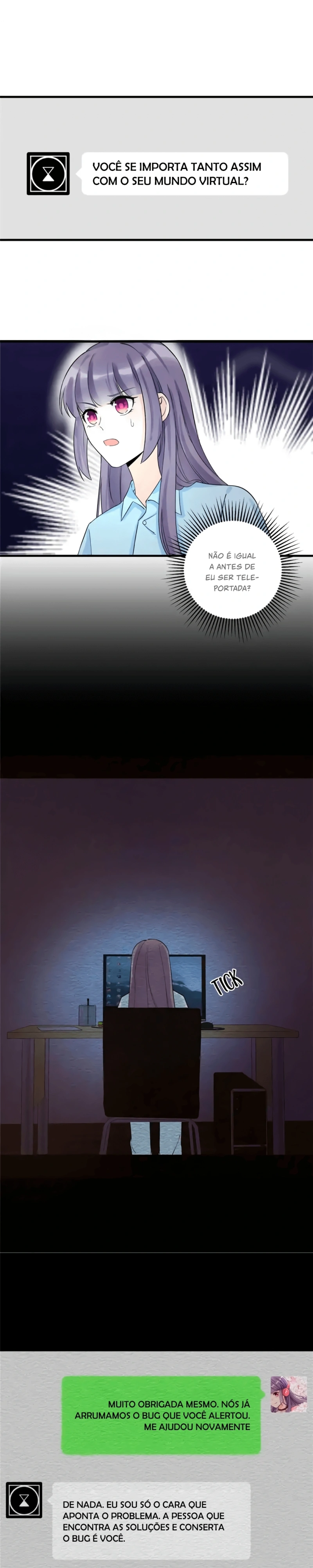 Minha Discípula Morreu de Novo! Capitulo 25 Pagina 8