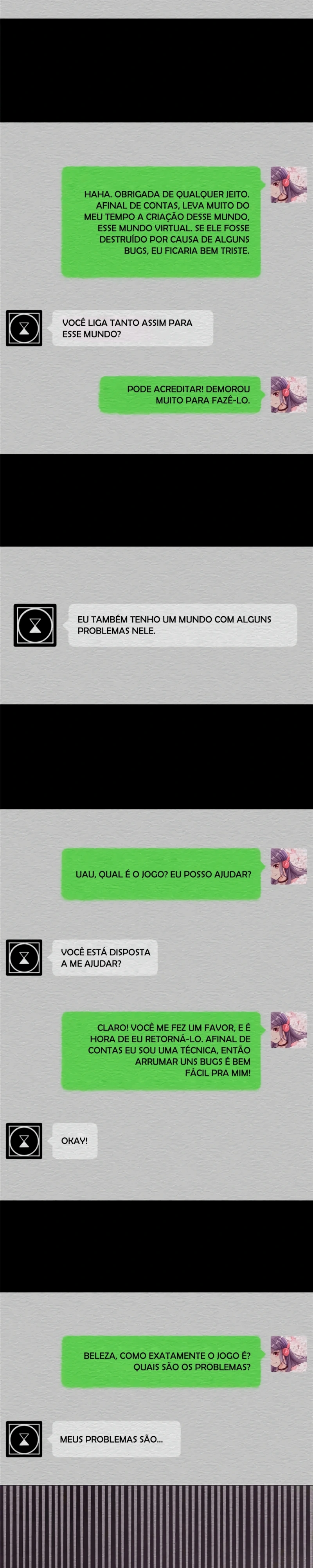 Minha Discípula Morreu de Novo! Capitulo 25 Pagina 9