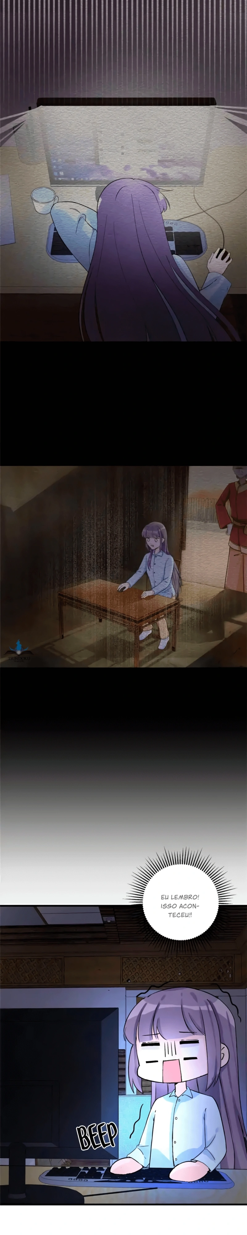 Minha Discípula Morreu de Novo! Capitulo 25 Pagina 10