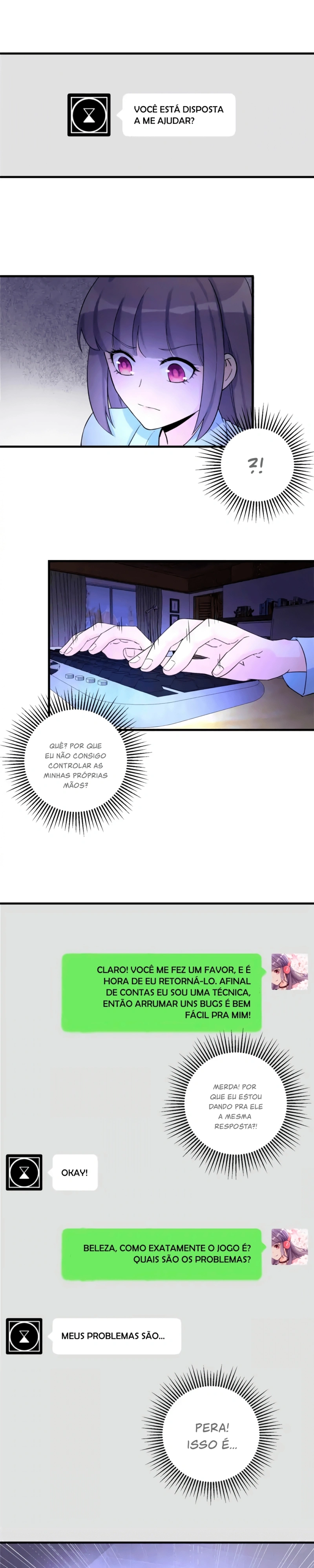 Minha Discípula Morreu de Novo! Capitulo 25 Pagina 11