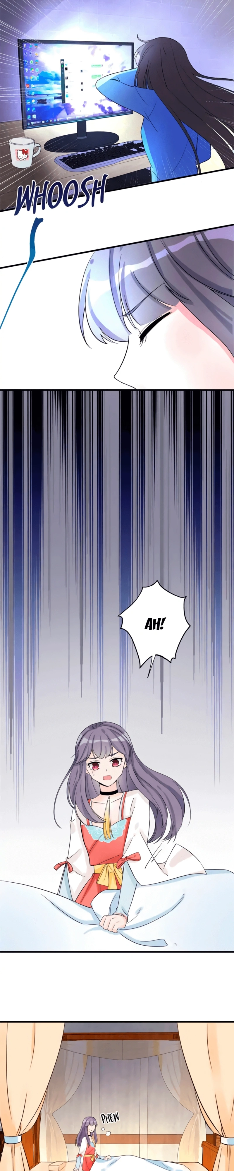 Minha Discípula Morreu de Novo! Capitulo 25 Pagina 12