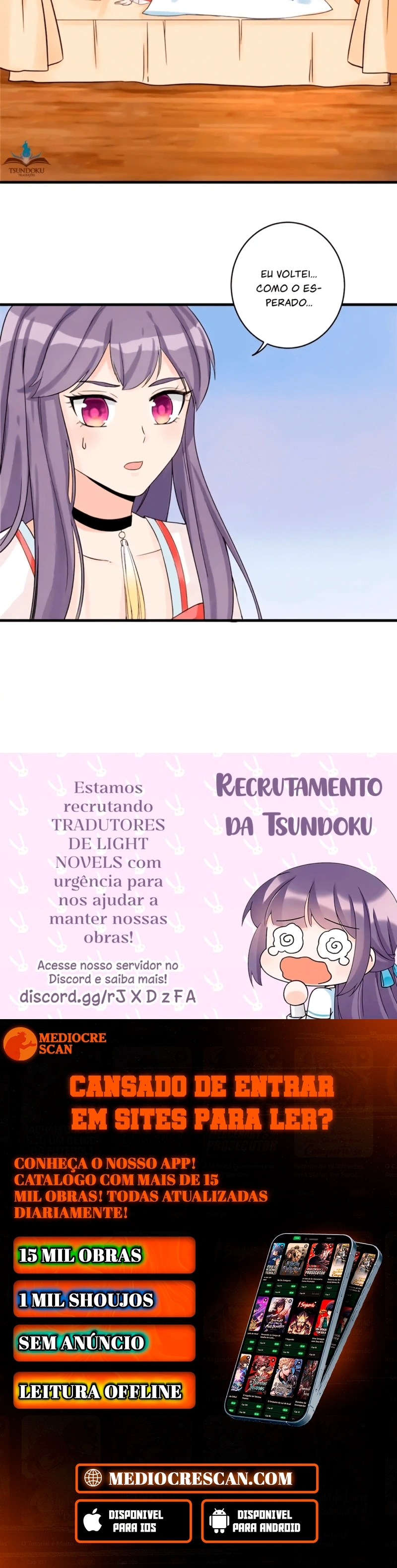 Minha Discípula Morreu de Novo! Capitulo 25 Pagina 13