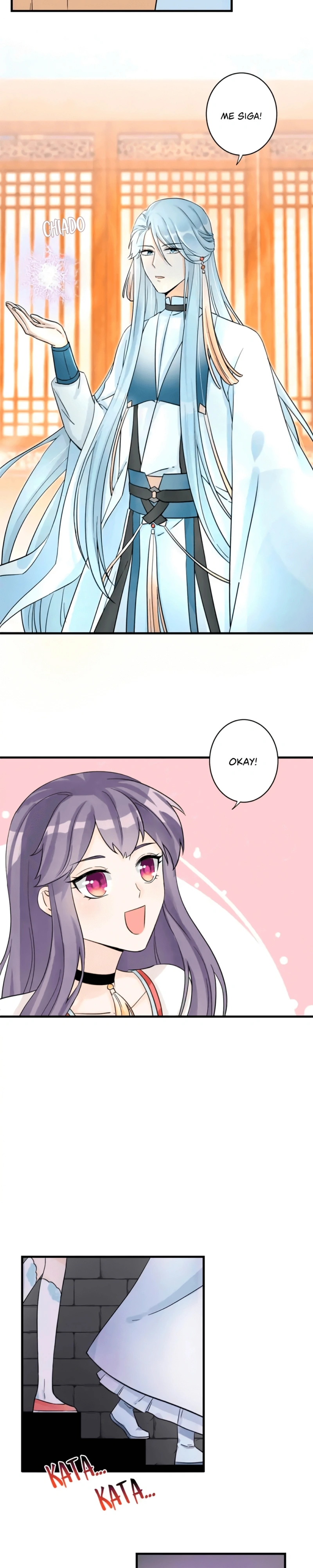 Minha Discípula Morreu de Novo! Capitulo 26 Pagina 6