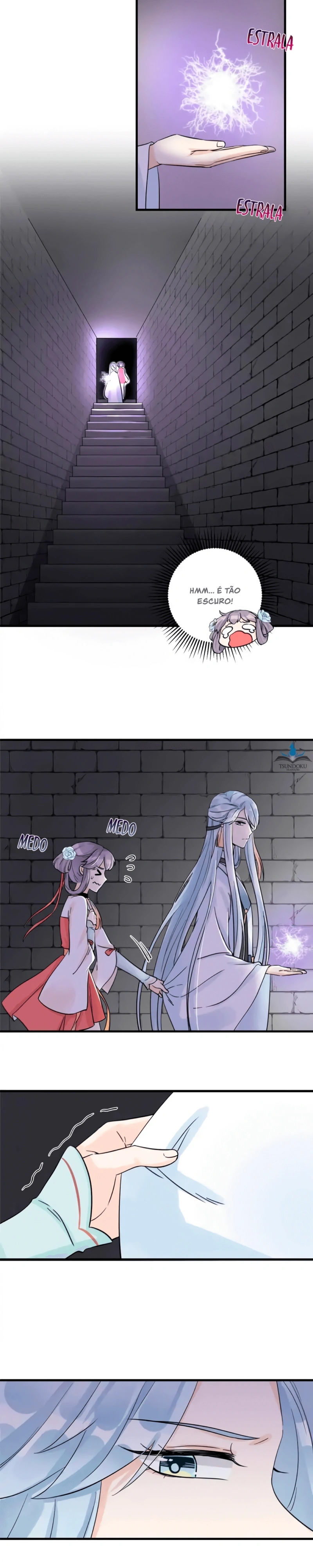 Minha Discípula Morreu de Novo! Capitulo 26 Pagina 7