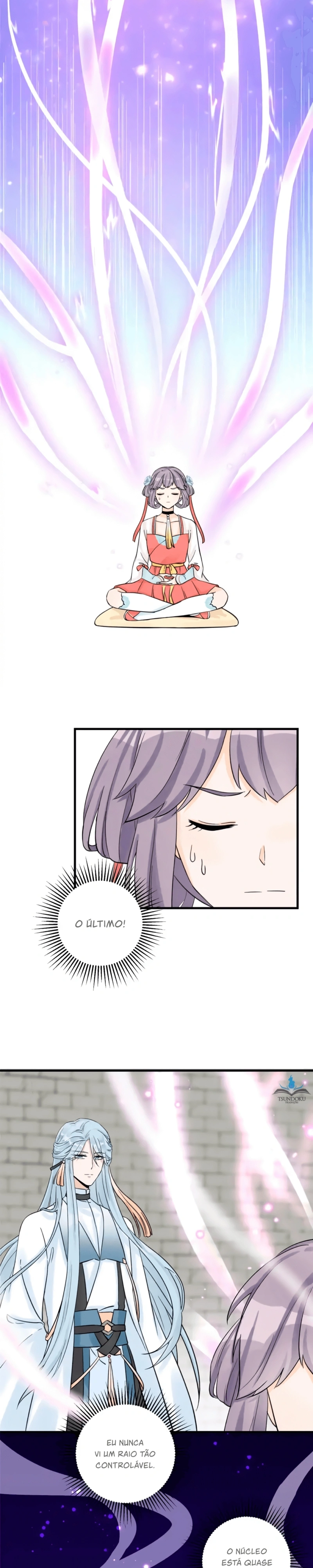 Minha Discípula Morreu de Novo! Capitulo 26 Pagina 11