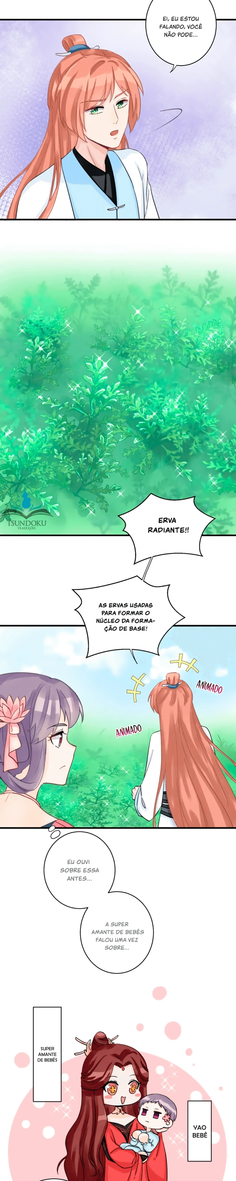 Minha Discípula Morreu de Novo! Capitulo 28 Pagina 11