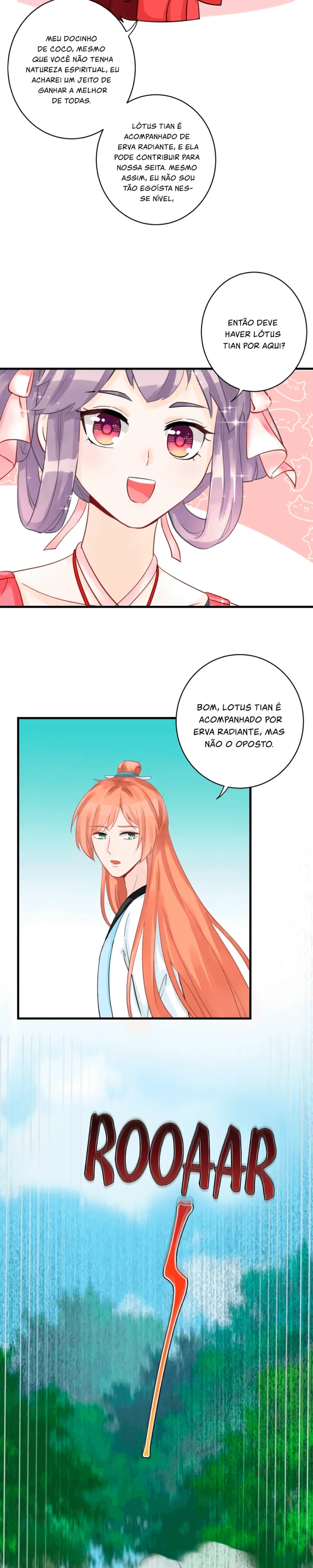 Minha Discípula Morreu de Novo! Capitulo 28 Pagina 12